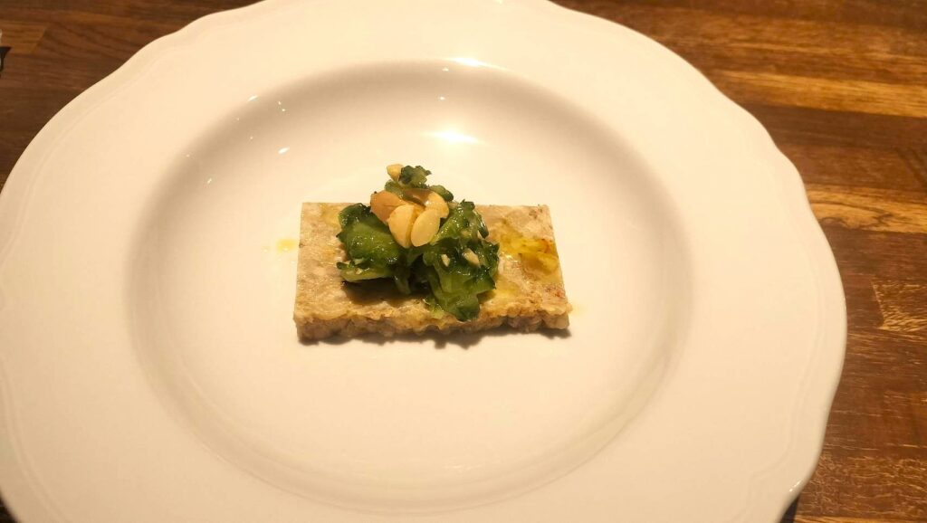 自家製テリーヌ