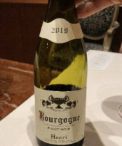 ランチのペアリングワイン