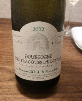 札幌・円山のフレンチ「ラ・サンテ（La Santé）」のディナーコース、ワインペアリング