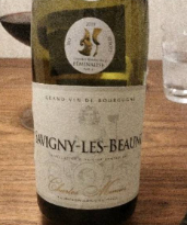 札幌・円山のフレンチ「ラ・サンテ（La Santé）」のディナーコース、ワインペアリング