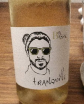 札幌・円山のフレンチ「ラ・サンテ（La Santé）」のディナーコース、ワインペアリング