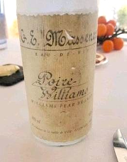 口直しのソルベ