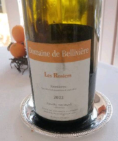 札幌モリエール、ランチのワインペアリング