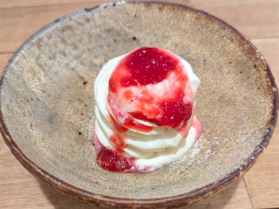 トルタ メリンガータ