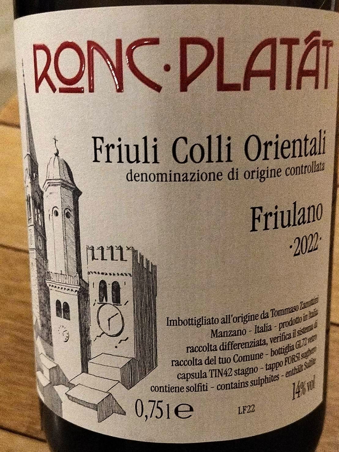 札幌セミーナのディナーコースのワインペアリング