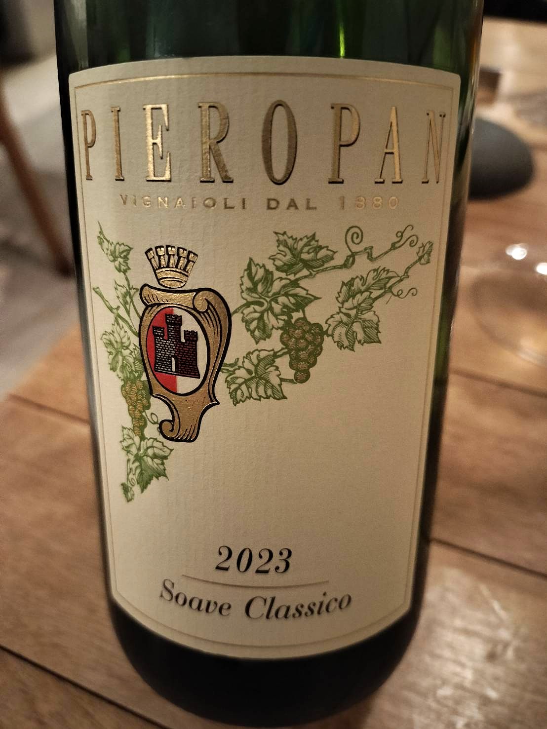 札幌セミーナのディナーコースのワインペアリング