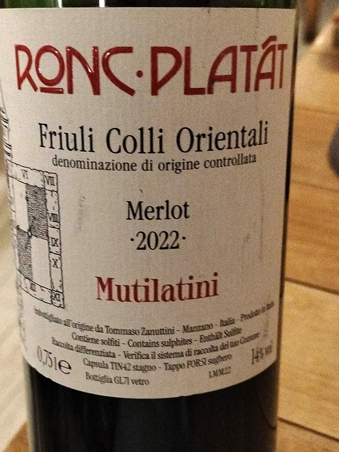 札幌セミーナのディナーコースのワインペアリング