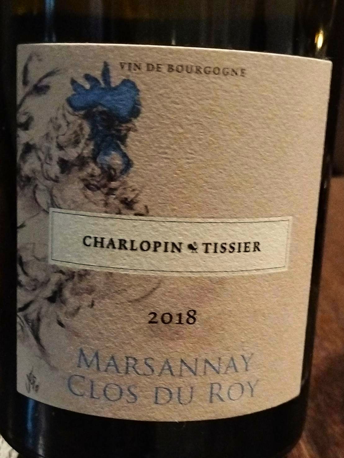 札幌テズ、クリスマスコースのペアリングワイン