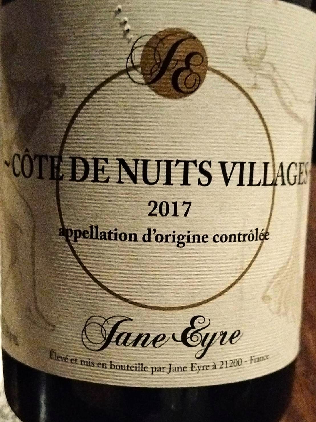 札幌テズ、クリスマスコースのペアリングワイン