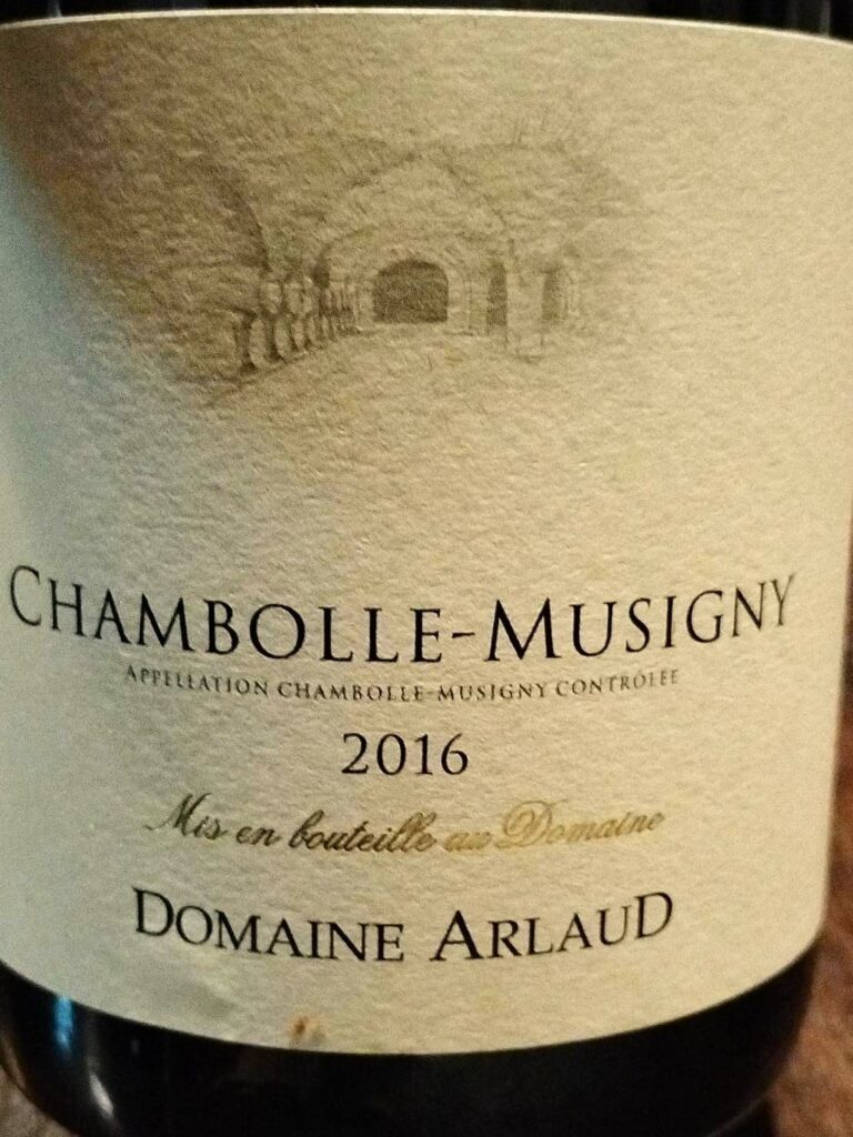 札幌テズ、クリスマスコースのペアリングワイン