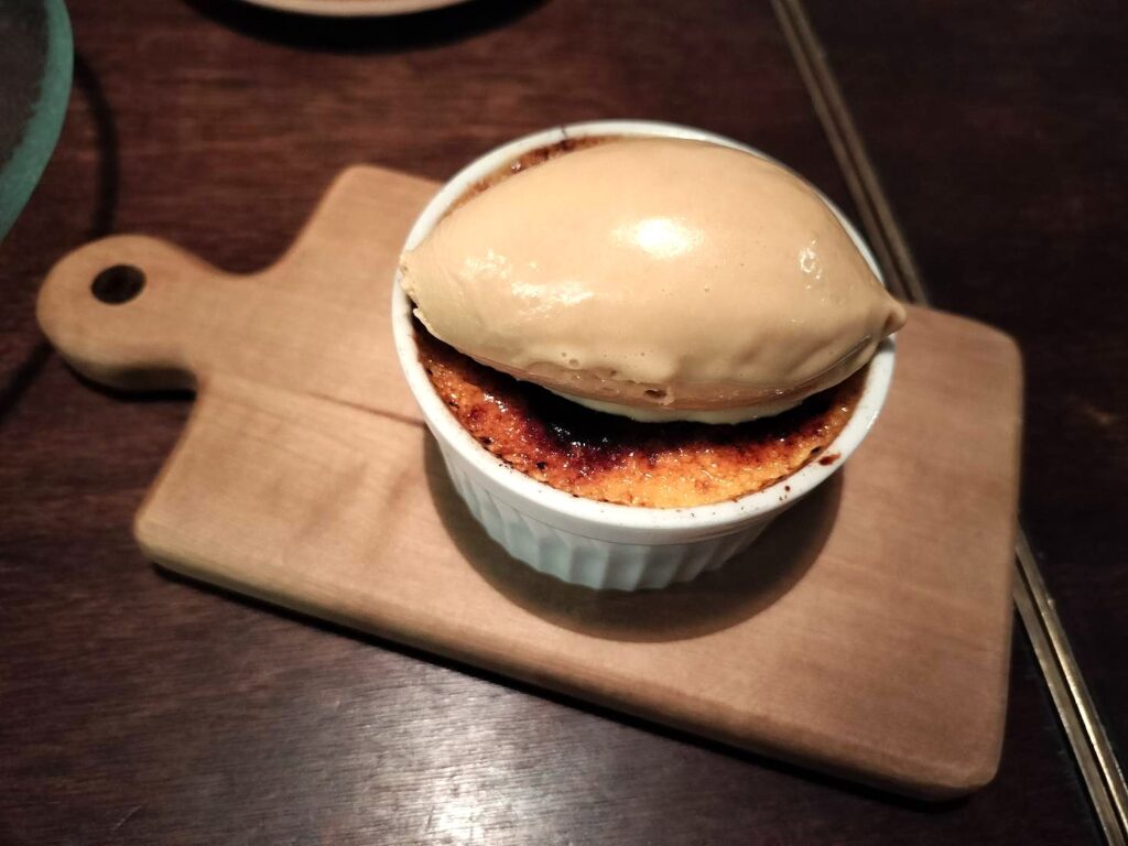 クレームブリュレ