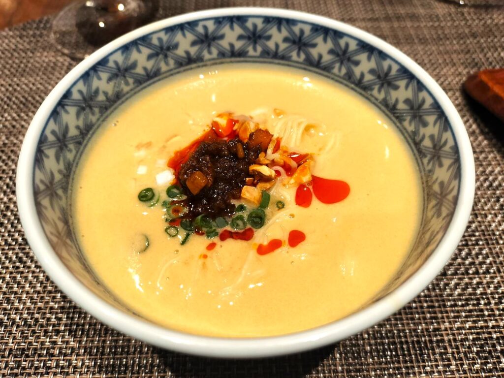 Series(シリーズ)特製担々麺