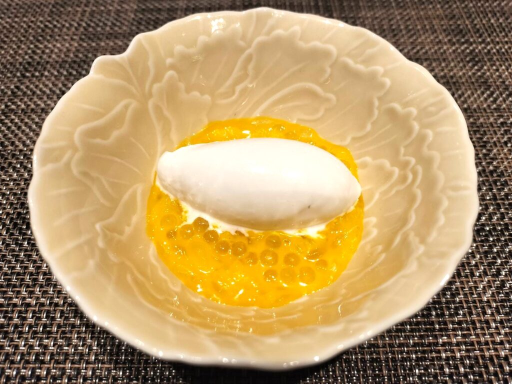 Series(シリーズ)メロゴールド 楊枝甘露 / 大紅袍 フィナンシェ