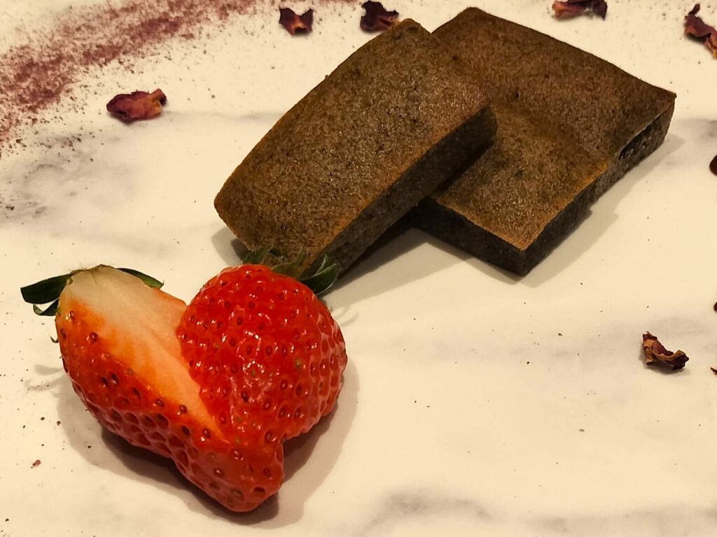 Series(シリーズ)メロゴールド 楊枝甘露 / 大紅袍 フィナンシェ