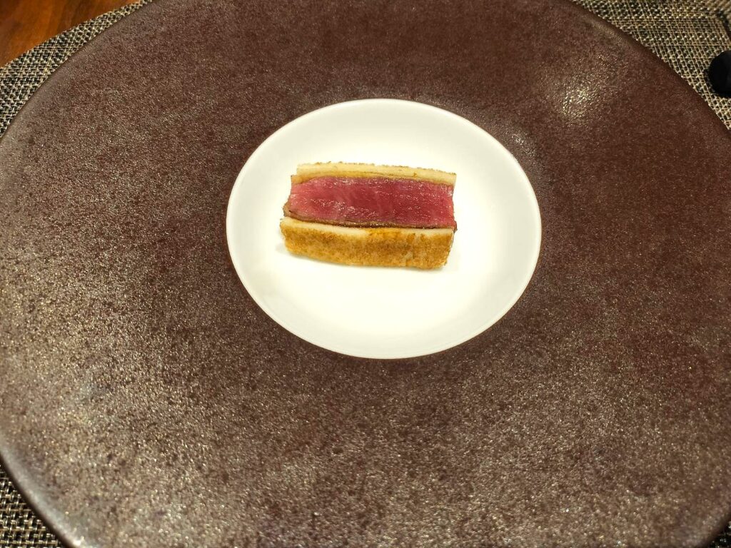 Series(シリーズ)北海道産 十勝牛 腐乳牛肉 / 和牛ヒレ肉カツサンド