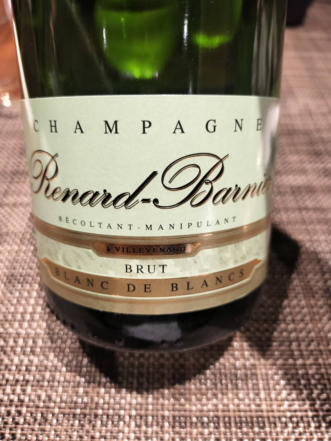 Series(シリーズ)アルコールペアリング