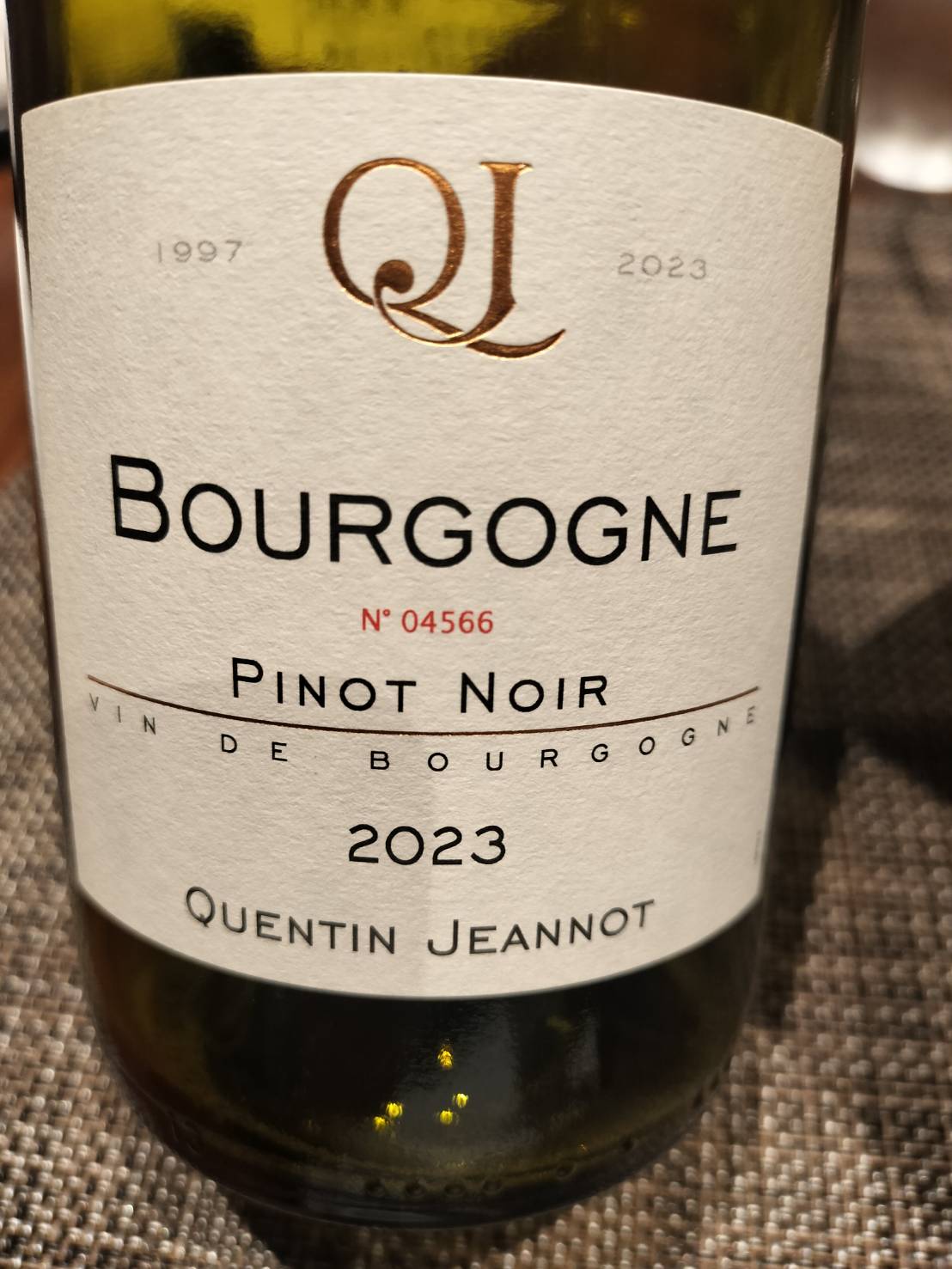 Series(シリーズ)アルコールペアリング