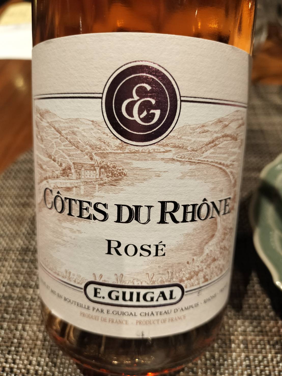 Series(シリーズ)アルコールペアリング