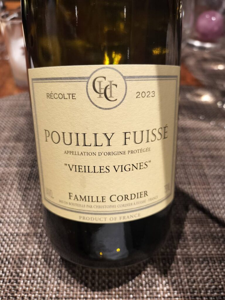 Series(シリーズ)アルコールペアリング