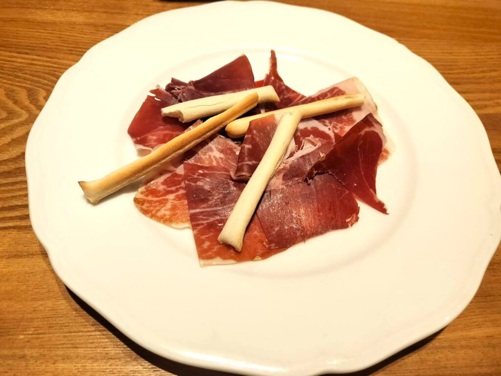 イベリコ生ハム