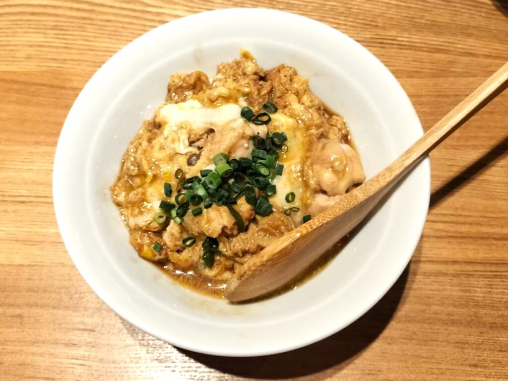 選べる〆(雑炊・ブルーチーズチャーハン・親子丼)