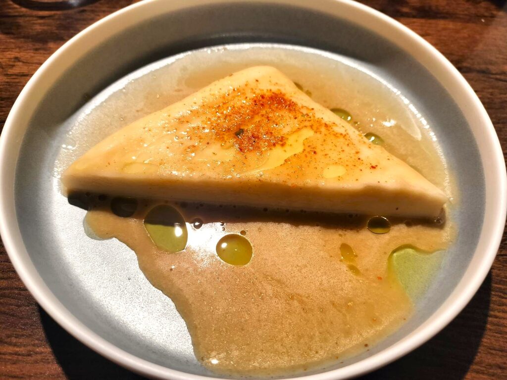 ODEN④ はんぺん アメリケーヌソース