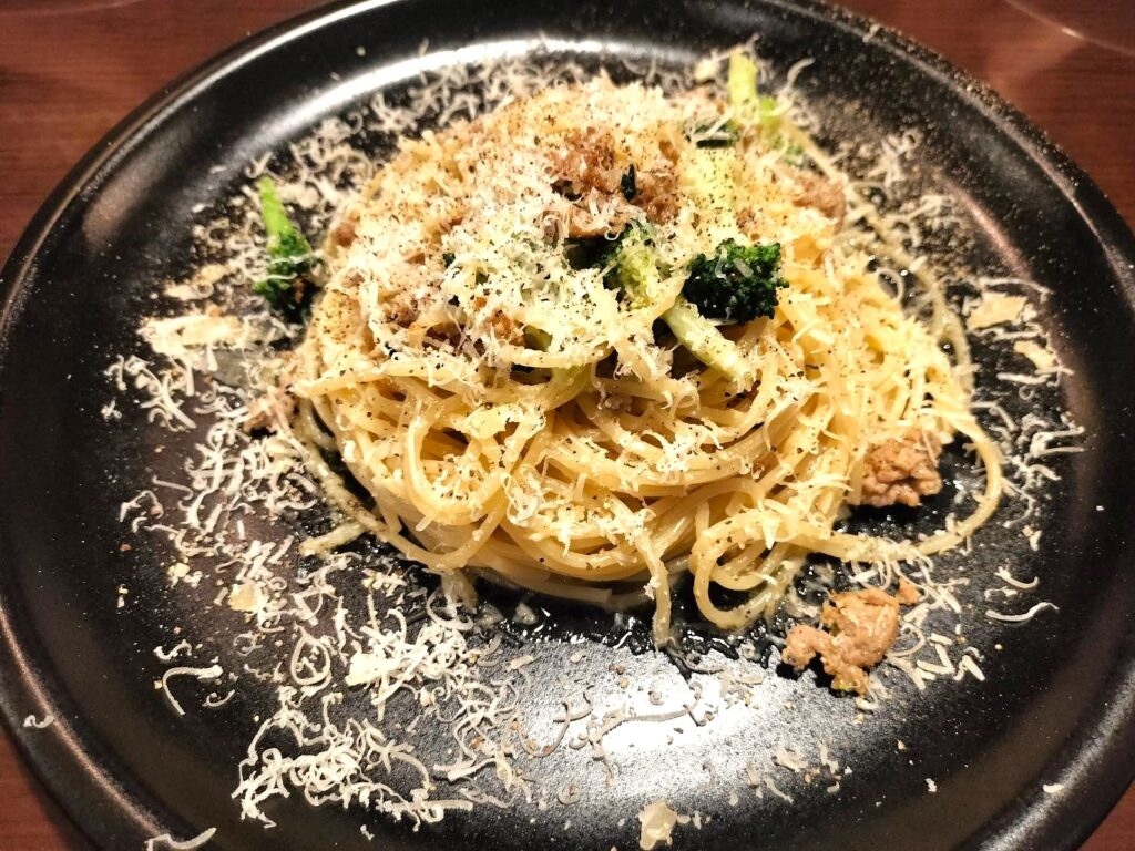 円山カルネ カチョエペペ